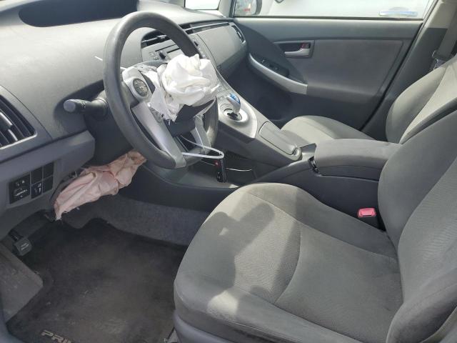 Photo 7 from auction – 2010 TOYOTA PRIUS with VIN JTDKN3DU0A0003720