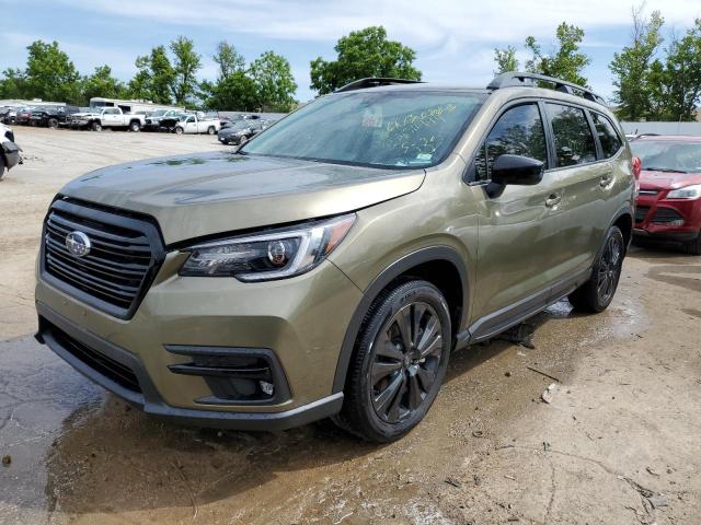 SUBARU ASCENT ONY 2022 with VIN 4S4WMAGD5N3430816 - Photo from auction