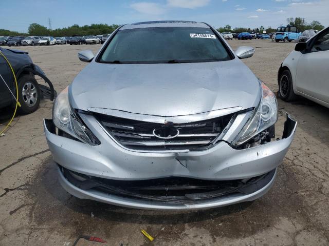 Photo 5 from auction – 2014 HYUNDAI SONATA SE with VIN 5NPEC4AC6EH923350