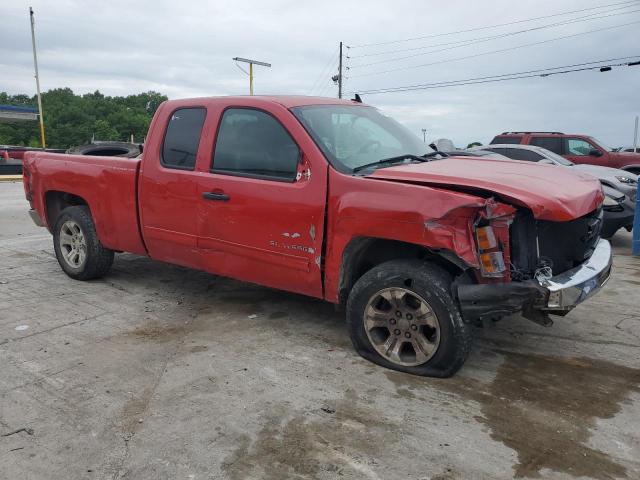 Foto 4 de la subasta – 2011 CHEVROLET SILVERADO con VIN 1GCRCREA2BZ359093