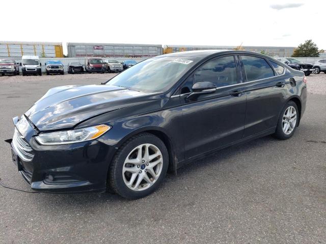 FORD FUSION SE 2015 with VIN 3FA6P0HD5FR242794 - Photo from auction