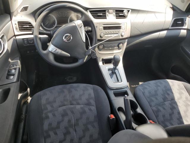 Photo 8 from auction – 2013 NISSAN SENTRA S with VIN 3N1AB7AP1DL657369