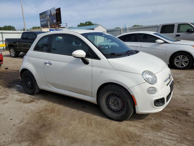 Photo 4 from auction – 2015 FIAT 500 SPORT with VIN 3C3CFFBR2FT721740