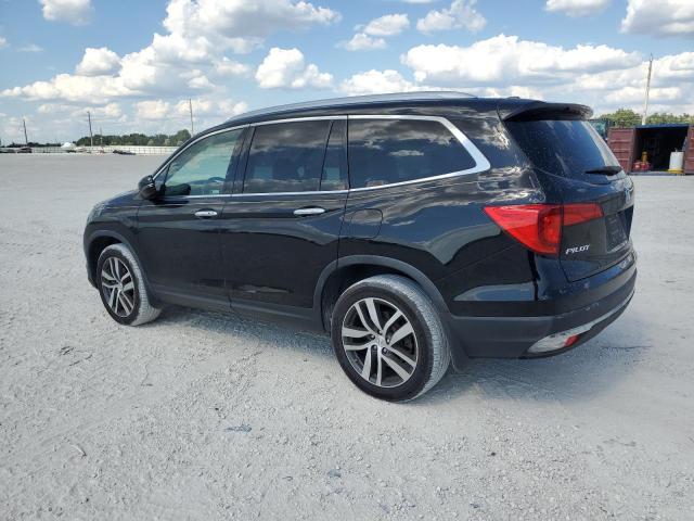 Photo 2 from auction – 2017 HONDA PILOT ELIT with VIN 5FNYF6H03HB089018