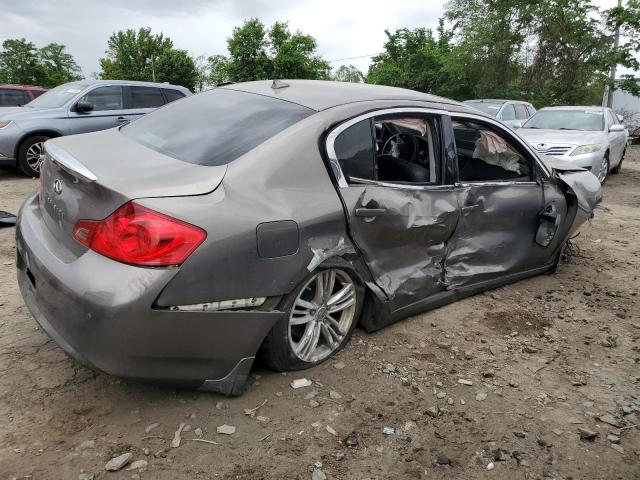 Photo 3 from auction – 2012 INFINITI G37 with VIN JN1CV6AR2CM678568