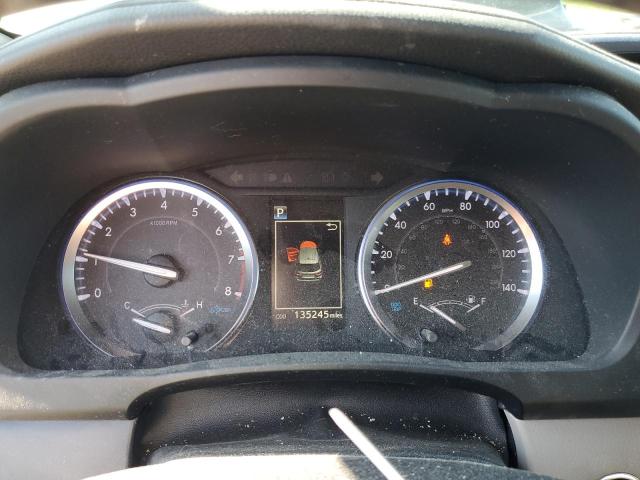Photo 9 from auction – 2019 TOYOTA HIGHLANDER with VIN 5TDJZRFH6KS623313
