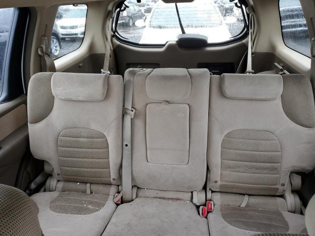 Photo 10 from auction – 2007 NISSAN PATHFINDER with VIN 5N1AR18W97C606961