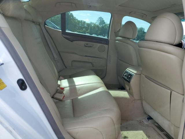 Photo 10 from auction – 2008 LEXUS LS 460 with VIN JTHBL46F485063215