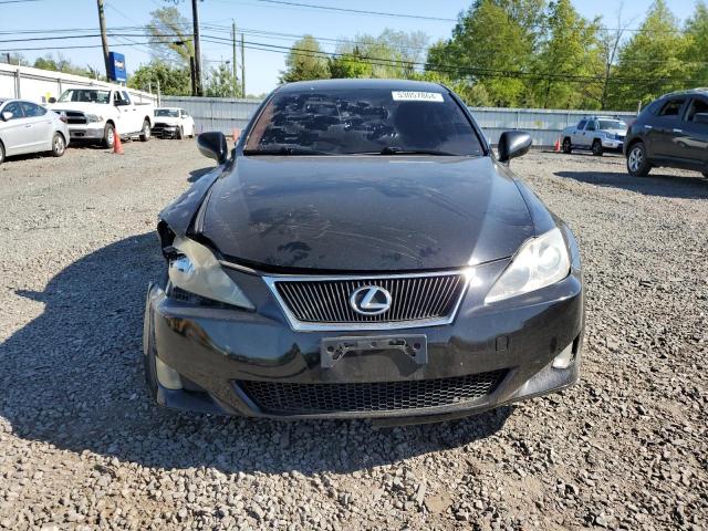 Photo 5 from auction – 2007 LEXUS IS 250 with VIN JTHCK262375011050