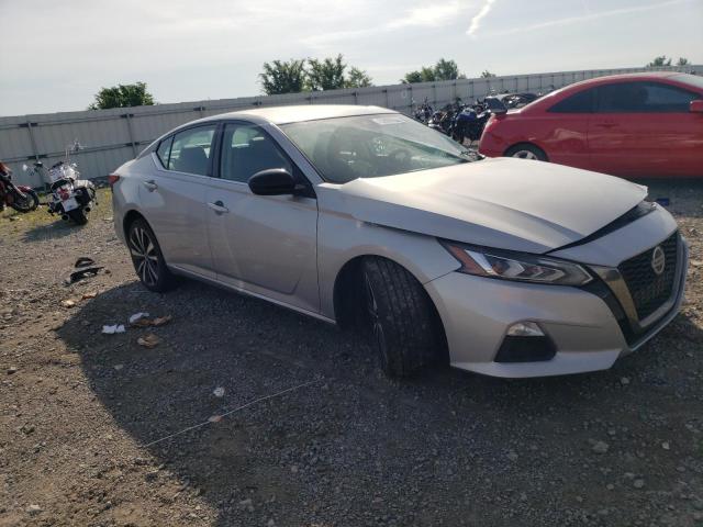 Photo 4 from auction – 2022 NISSAN ALTIMA SR with VIN 1N4BL4CV7NN384244