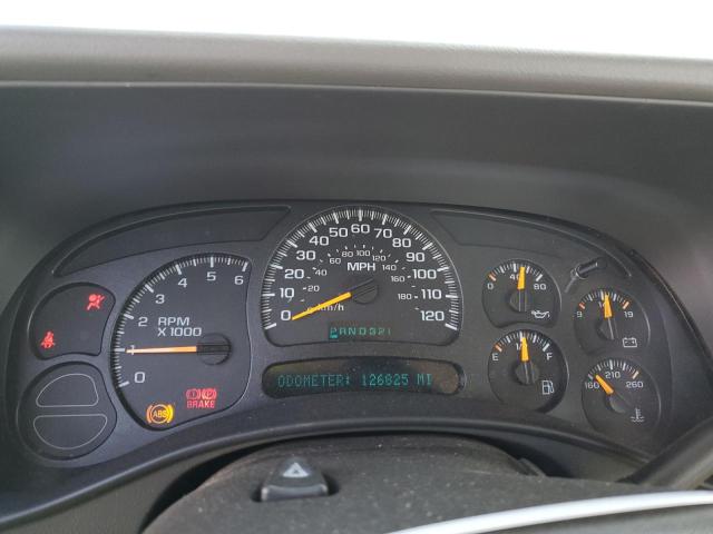 Photo 9 from auction – 2005 CHEVROLET SILVERADO with VIN 2GCEC19V351241631
