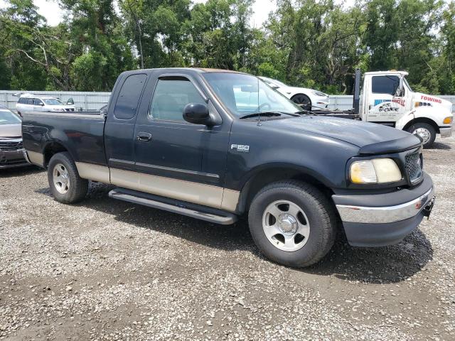 Photo 4 from auction – 2000 FORD F150 with VIN 1FTZX1723YNC27049