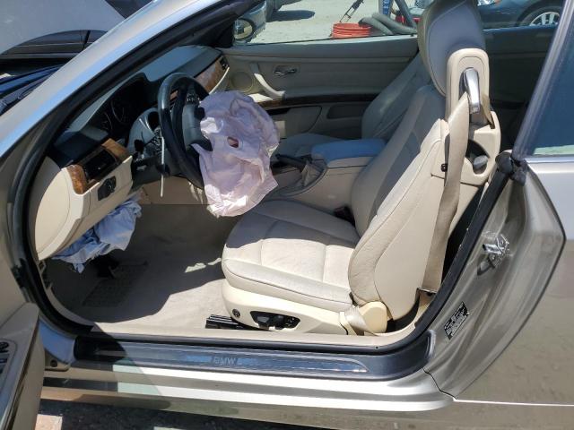 Photo 7 from auction – 2007 BMW 328 I with VIN WBAWL13557PX13344