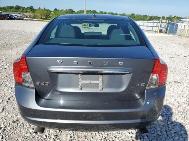 Photo 6 from auction – 2011 VOLVO S40 T5 with VIN YV1672MS9B2540915