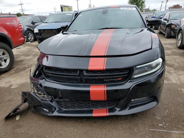 Photo 5 from auction – 2016 DODGE CHARGER with VIN 2C3CDXHGXGH332436
