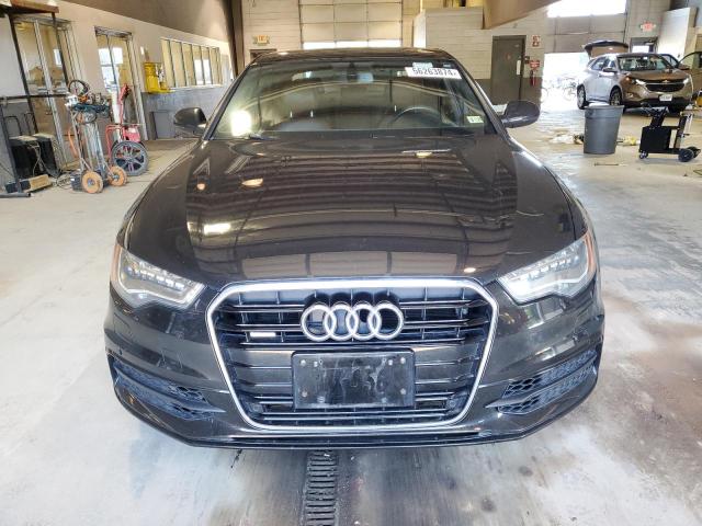 Photo 5 from auction – 2014 AUDI A6 PRESTIG with VIN WAUHGAFC0EN119941