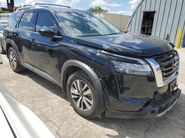 Photo 4 from auction – 2023 NISSAN PATHFINDER with VIN 5N1DR3CA9PC210730