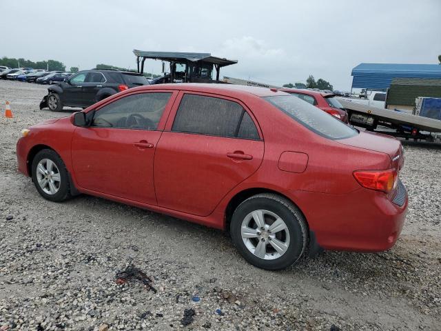 Photo 2 from auction – 2010 TOYOTA COROLLA BA with VIN 1NXBU4EE5AZ248680