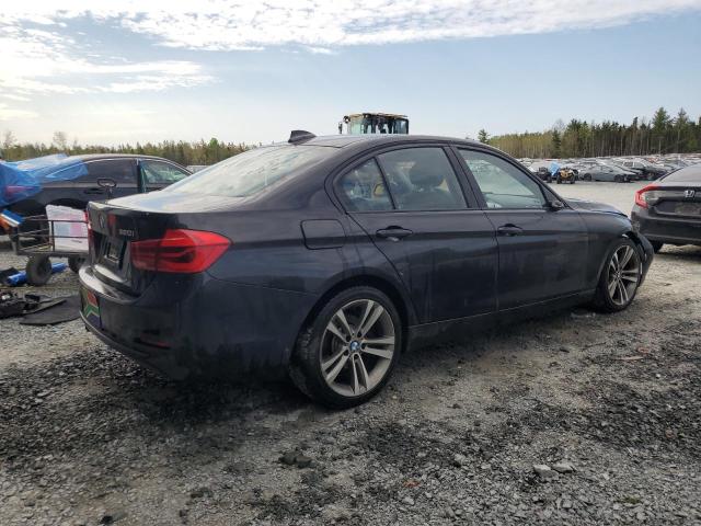 Photo 3 from auction – 2016 BMW 320 XI with VIN WBA8E5G53GNU21109