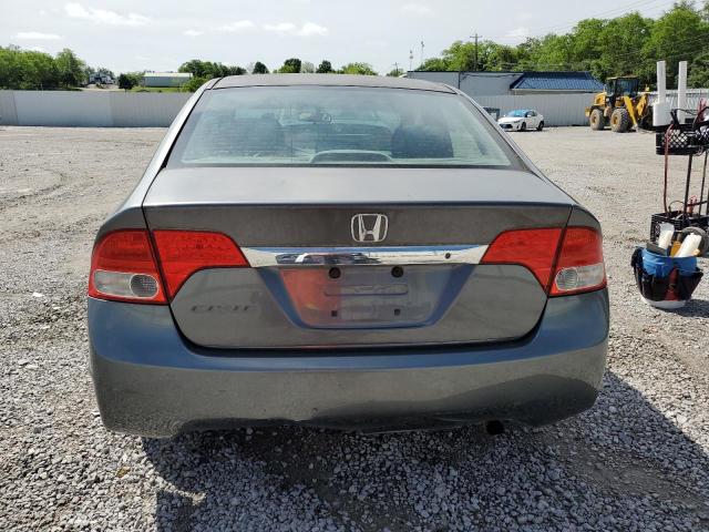 Photo 6 from auction – 2009 HONDA CIVIC with VIN 2HGFA16359H334159