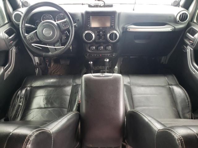 Photo 8 from auction – 2012 JEEP WRANGLER U with VIN 1C4BJWFG0CL248667
