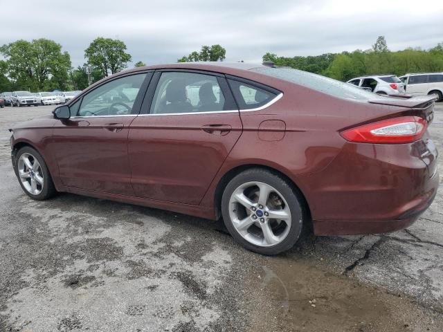 Photo 2 from auction – 2016 FORD FUSION SE with VIN 3FA6P0H79GR133444