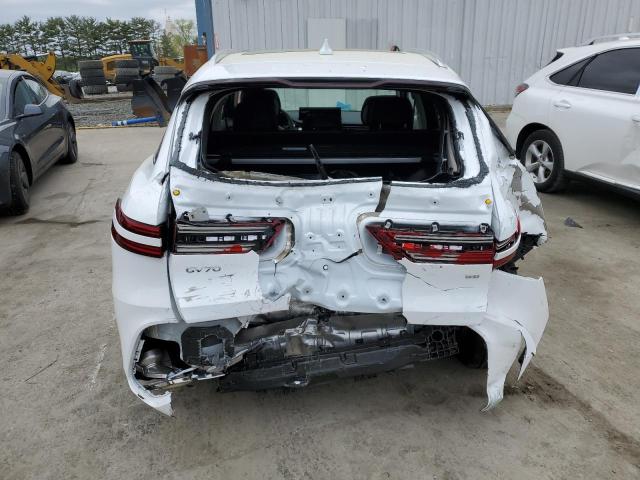 Photo 6 from auction – 2024 GENESIS GV70 BASE with VIN 5NMMADTB7RH015028