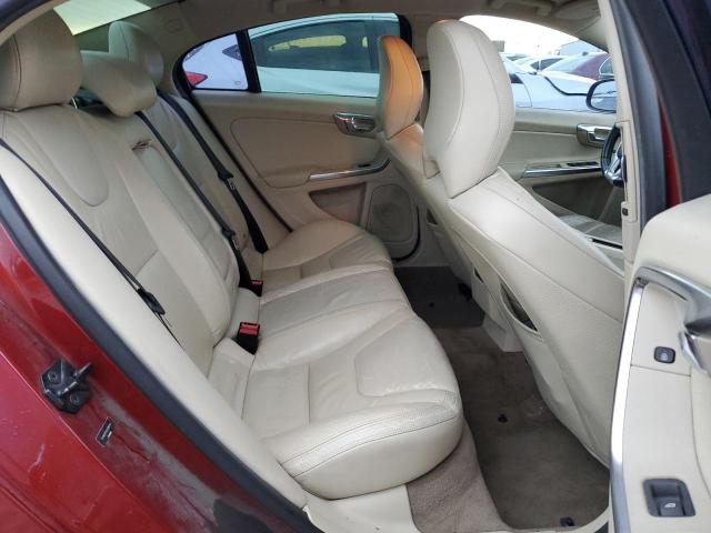 Photo 10 from auction – 2012 VOLVO S60 T5 with VIN YV1622FS4C2136174