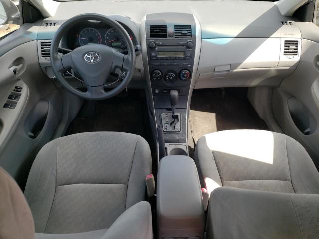 Photo 8 from auction – 2009 TOYOTA COROLLA BA with VIN JTDBL40E799055976