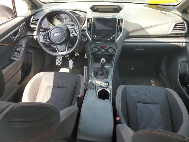 Photo 8 from auction – 2019 SUBARU IMPREZA SP with VIN 4S3GKAJ62K1618287