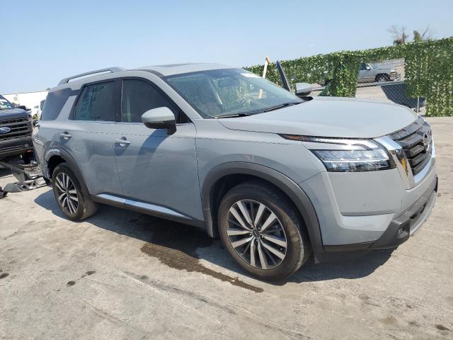 Photo 4 from auction – 2022 NISSAN PATHFINDER with VIN 5N1DR3DJ9NC267344