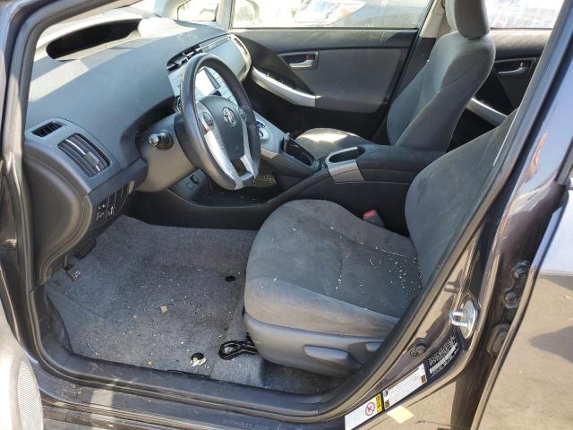 Photo 7 from auction – 2014 TOYOTA PRIUS with VIN JTDKN3DUXE1742562