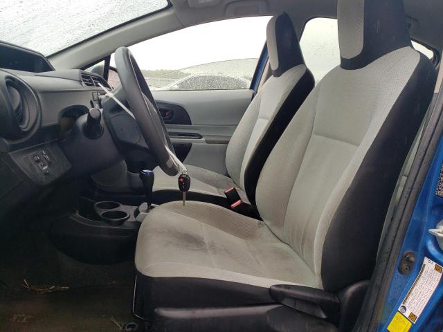 Photo 7 from auction – 2014 TOYOTA PRIUS C with VIN JTDKDTB30E1562956