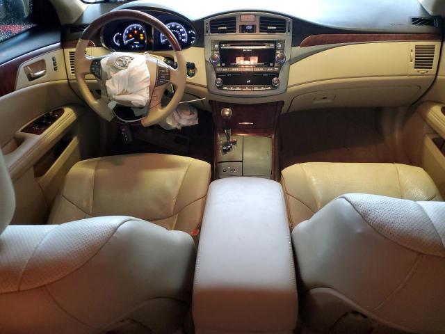 Photo 8 from auction – 2012 TOYOTA AVALON BAS with VIN 4T1BK3DB9CU472674