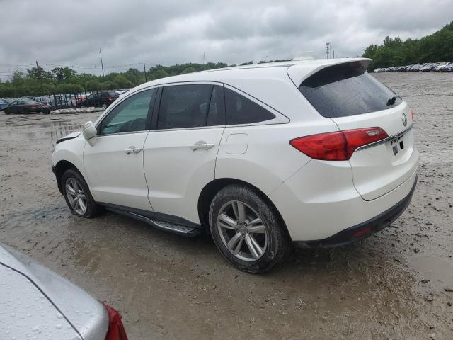 Photo 2 from auction – 2015 ACURA RDX TECHNO with VIN 5J8TB4H57FL013481