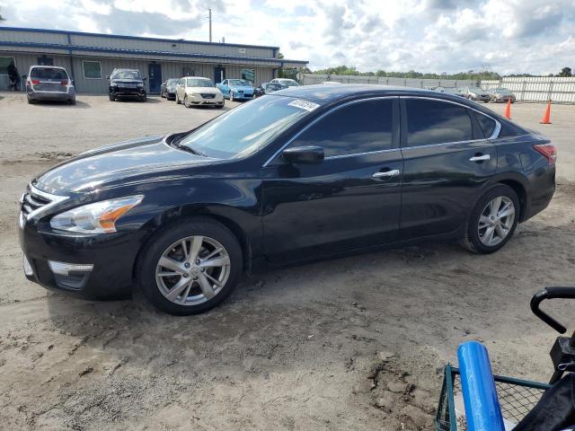 NISSAN ALTIMA 2.5 2013 with VIN 1N4AL3AP7DN462577 - Photo from auction