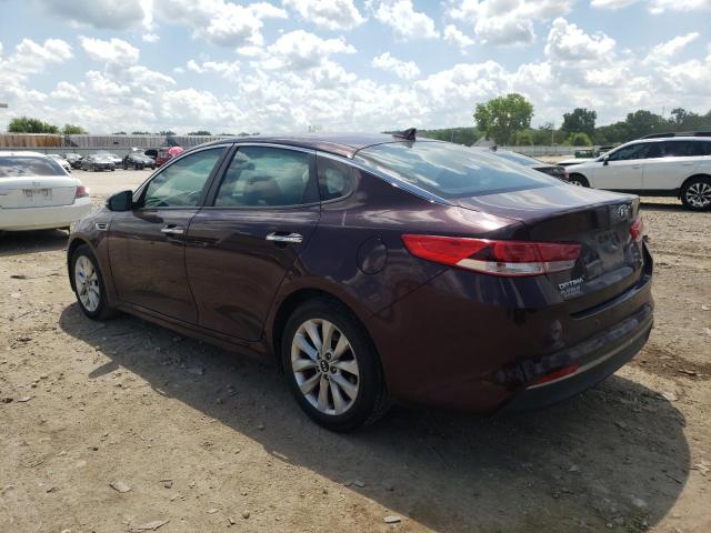 Photo 2 from auction – 2017 KIA OPTIMA LX with VIN 5XXGT4L37HG167095