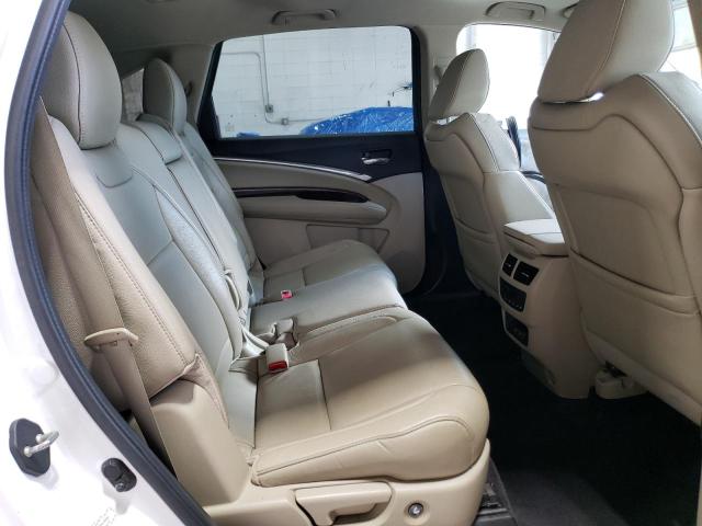 Photo 11 from auction – 2017 ACURA MDX with VIN 5J8YD4H31HL008066