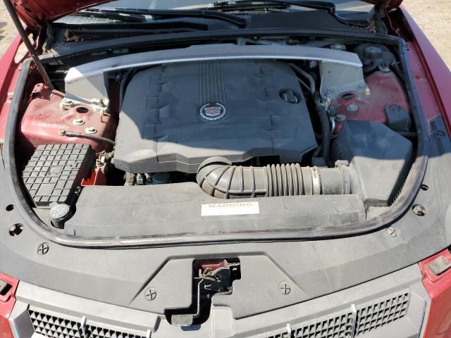 Photo 11 from auction – 2010 CADILLAC CTS PERFOR with VIN 1G6DL5EV0A0120007