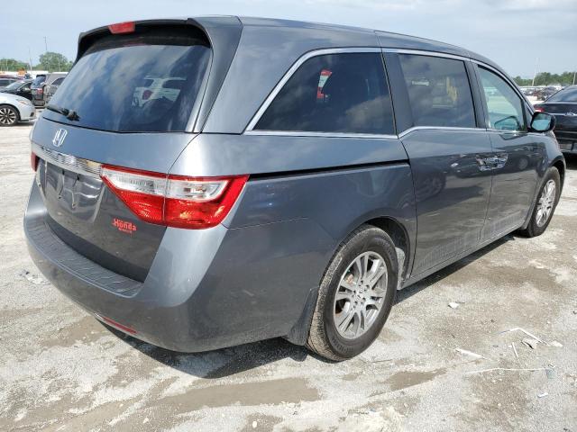 Photo 3 from auction – 2012 HONDA ODYSSEY EX with VIN 5FNRL5H40CB058621