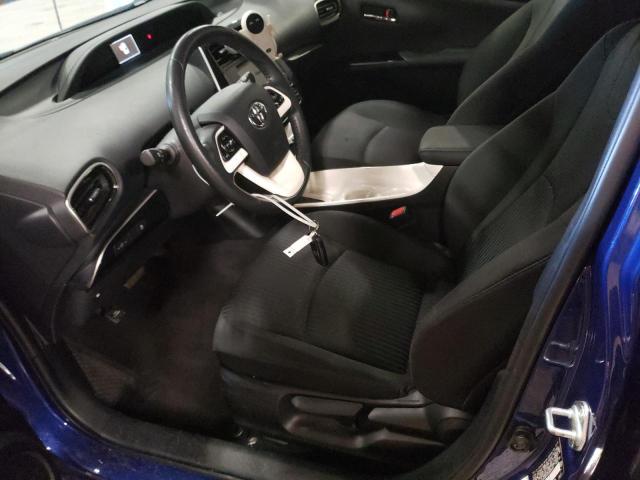 Photo 7 from auction – 2016 TOYOTA PRIUS with VIN JTDKARFUXG3526410