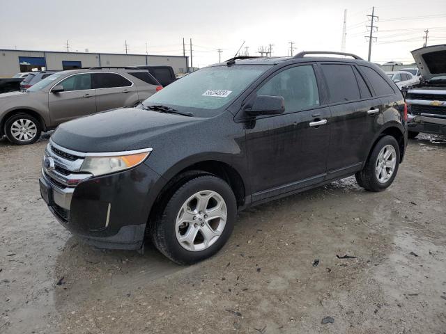 FORD EDGE SEL 2011 with VIN 2FMDK3JC0BBA70178 - Photo from auction