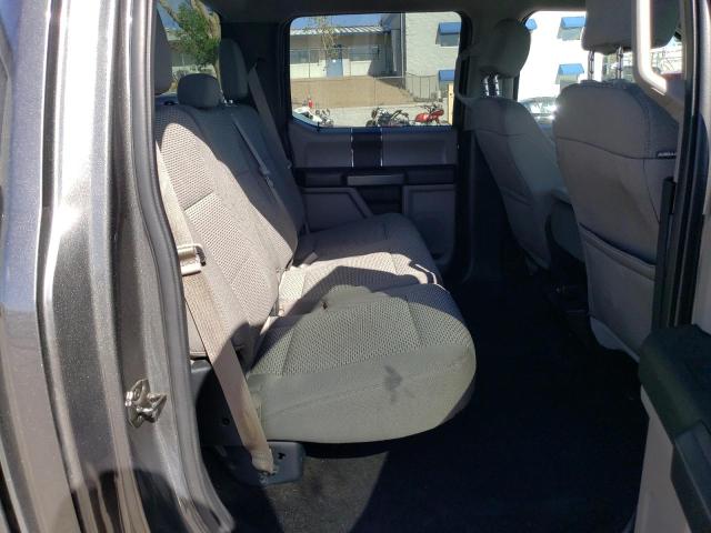 Photo 10 from auction – 2016 FORD F150 SUPER with VIN 1FTEW1CP4GKE97166