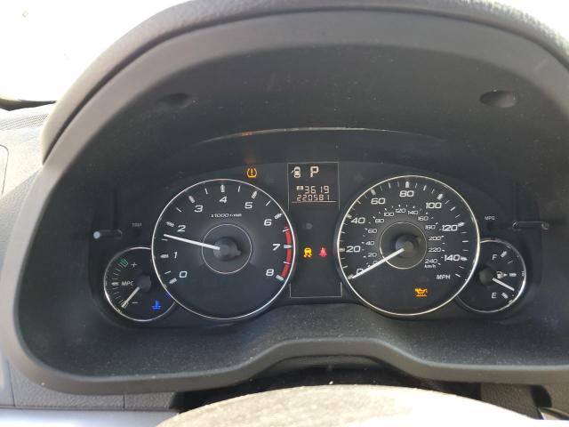 Снимка 9 от търг – 2012 SUBARU OUTBACK 2. с VIN 4S4BRCCC8C3261154
