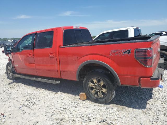 Photo 2 from auction – 2012 FORD F150 SUPER with VIN 1FTFW1ET4CFB08320