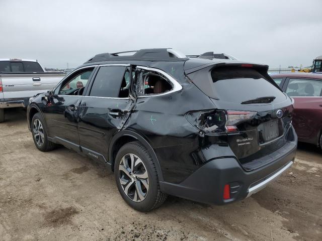 Photo 2 from auction – 2022 SUBARU OUTBACK TO with VIN 4S4BTAPC3N3213189