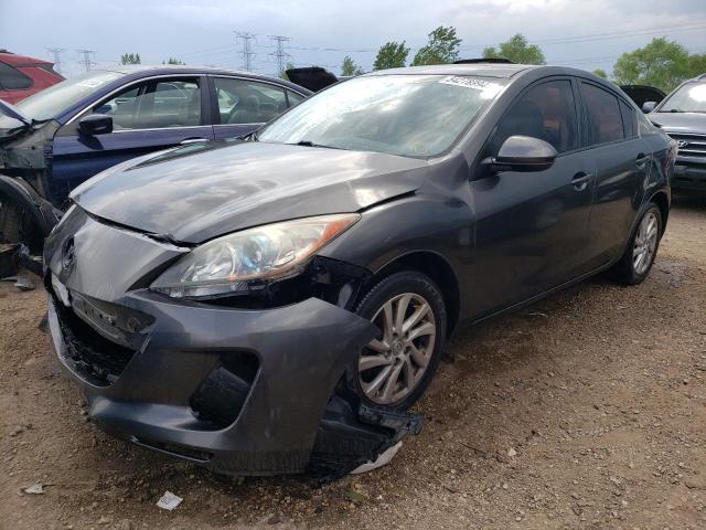 MAZDA 3 I 2012 with VIN JM1BL1V79C1568399 - Photo from auction