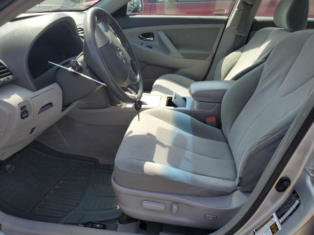 Photo 7 from auction – 2010 TOYOTA CAMRY BASE with VIN 4T4BF3EK6AR037259