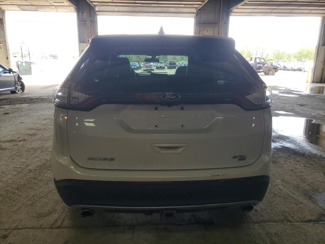 Photo 6 from auction – 2015 FORD EDGE SEL with VIN 2FMTK4J87FBC12206