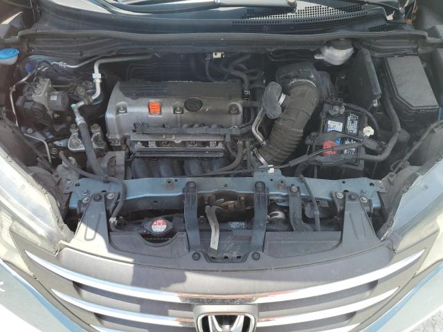 Photo 12 from auction – 2013 HONDA CR-V EX with VIN 5J6RM4H55DL025820
